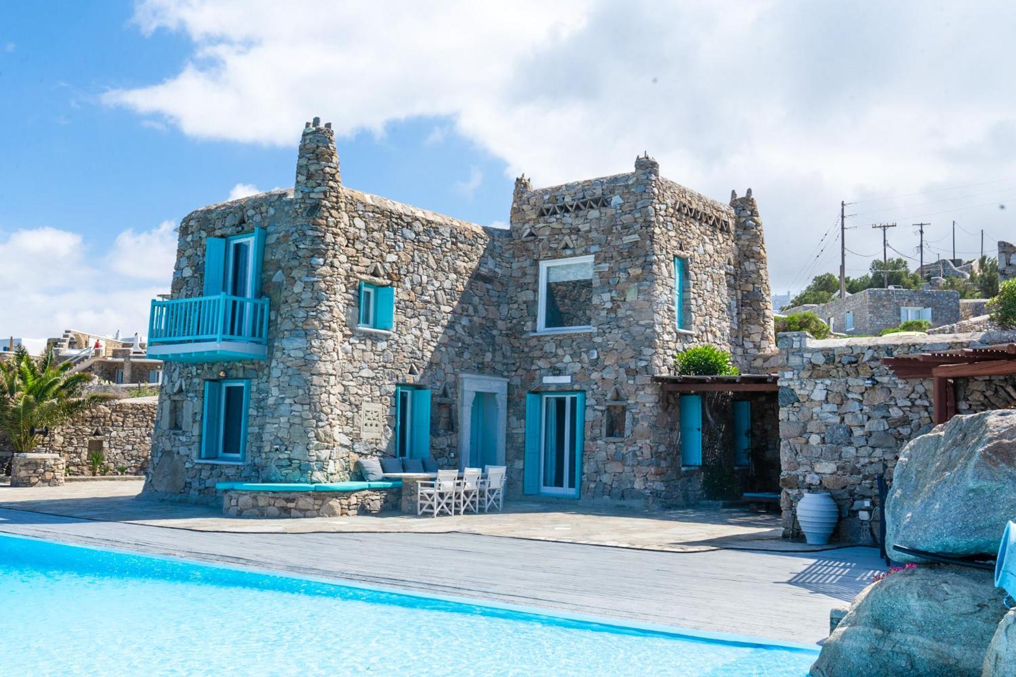 Villa Casa De Blue *